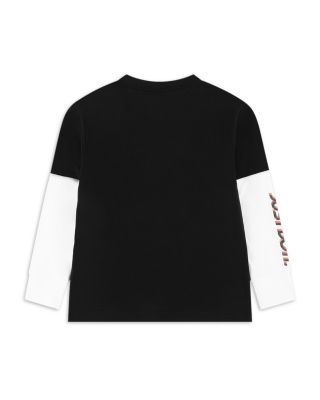 Boys' Victory Lap Layered Look Tee - Little Kid