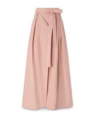 Raponzolo Gonna Taffeta Skirt