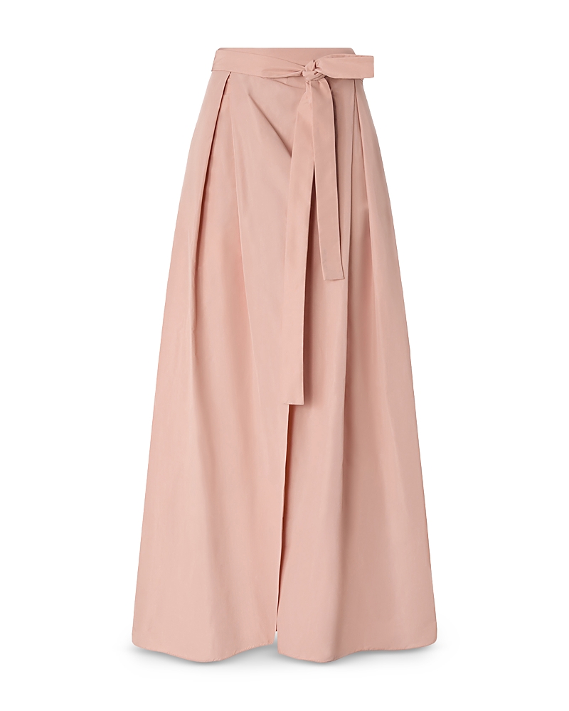 Pinko Raponzolo Gonna Taffeta Skirt