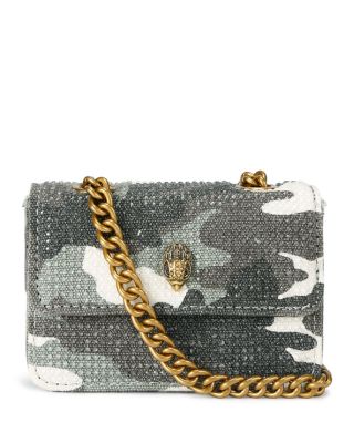 Kensington Micro Crystal Camo Crossbody