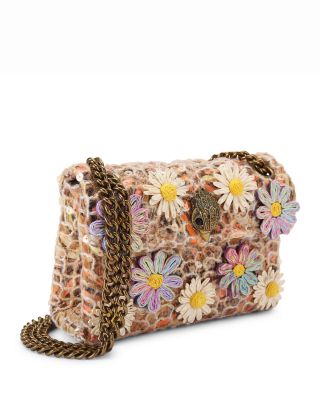 Kensington Flowers Mini Crossbody