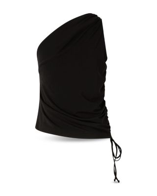 Kristel Top Jersey Crepe Pesan