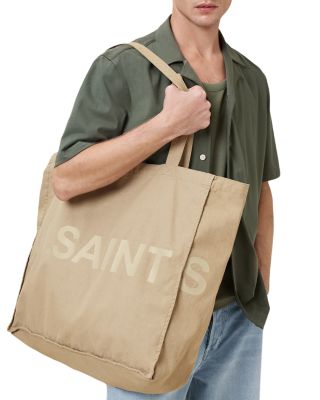 Large Biggy Cotton Tote