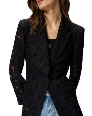 Pompelmo Giacca Pizzo Rebrode Jacket