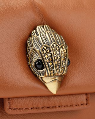 Oxford Mini Leather Shoulder Bag