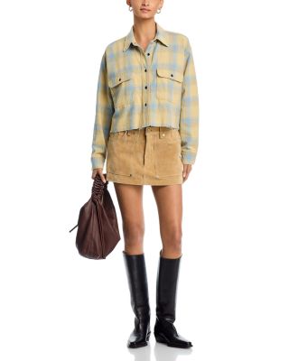 Crosby Flannel Shirt