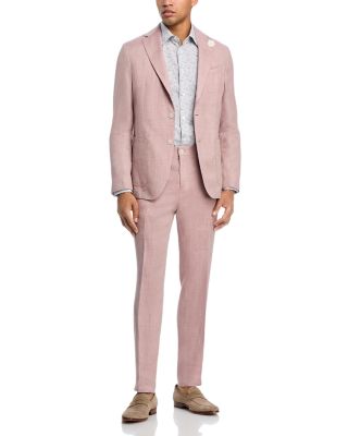 Tonal Floral Print Shirt