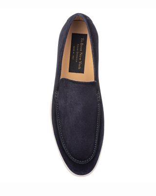 Men's Montage Moc Toe Loafers