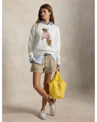 Polo Bear Crewneck Sweater