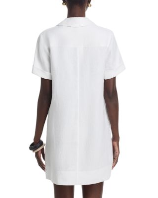 Two Palms Collared Shift Dress