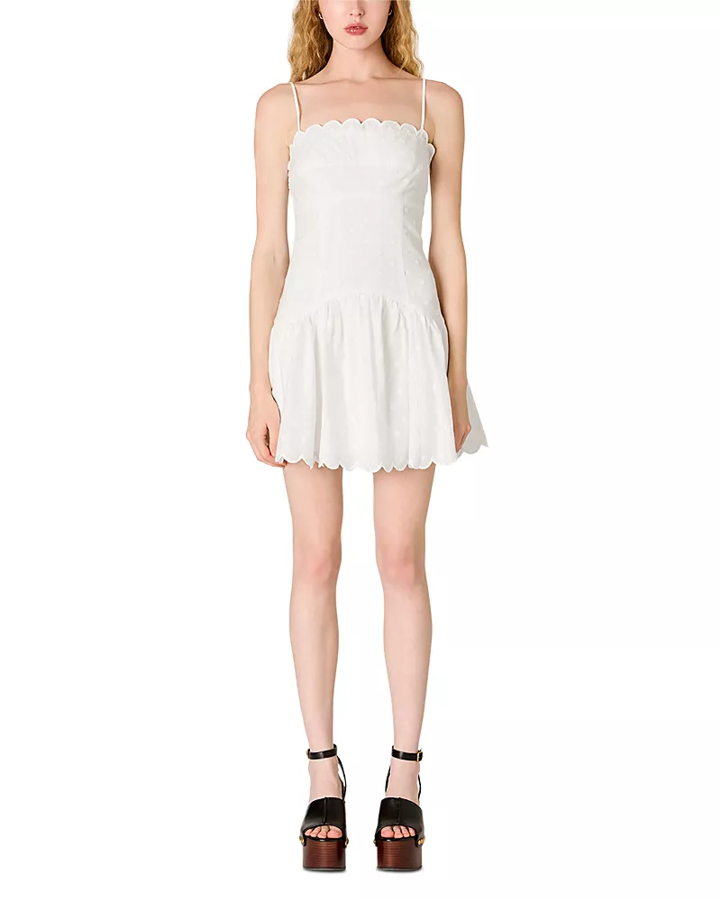 Nia Elvira Dress