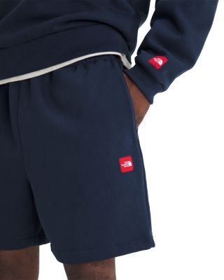 Fleece 5.5" Box Logo Shorts