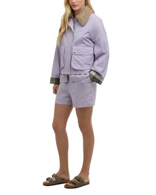 Cropped Beadnell Casual Jacket