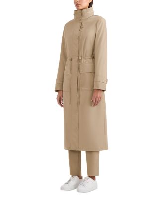 Magdelena Maxi Rain Jacket - thumbnail 8