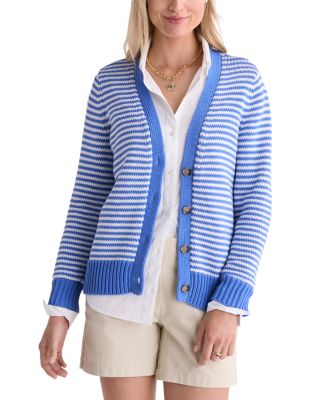 V Neck Cardigan Sweater