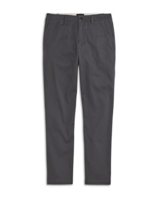 Relaxed Fit Stretch Twill Chinos