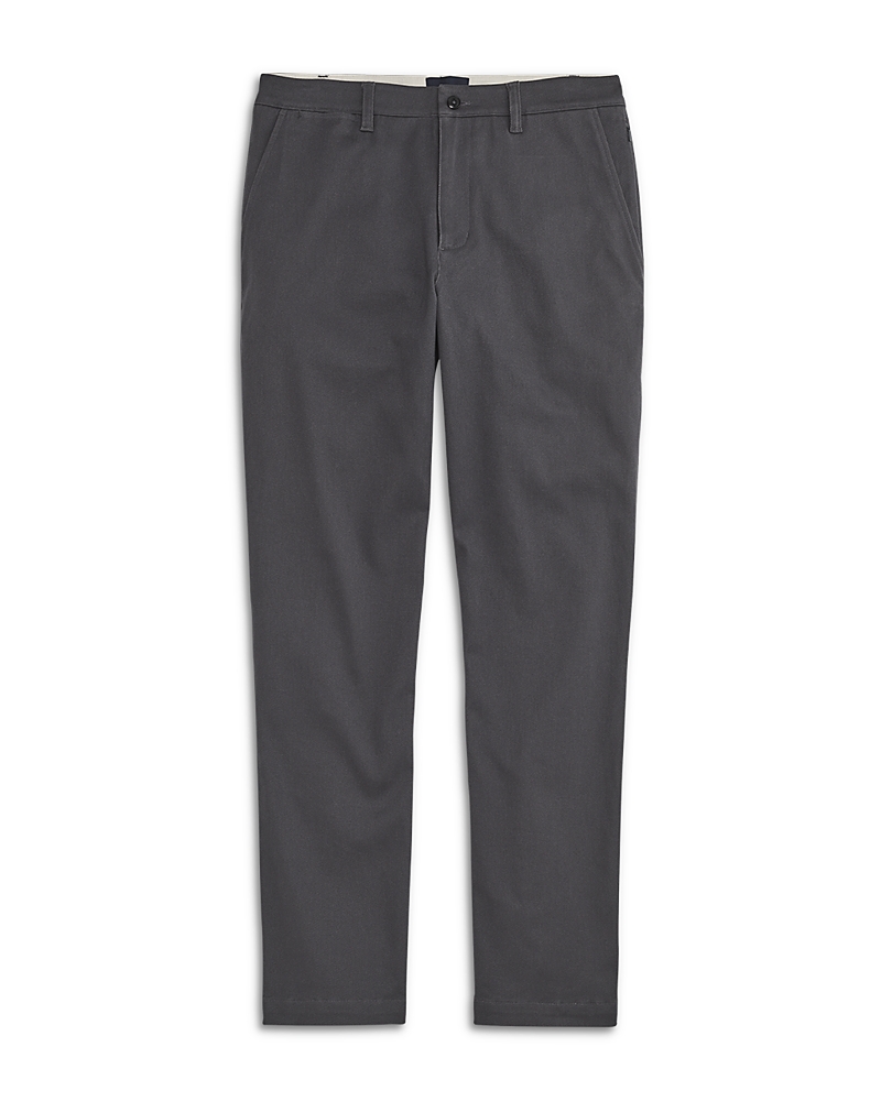Mack Weldon Relaxed Fit Stretch Twill Chinos