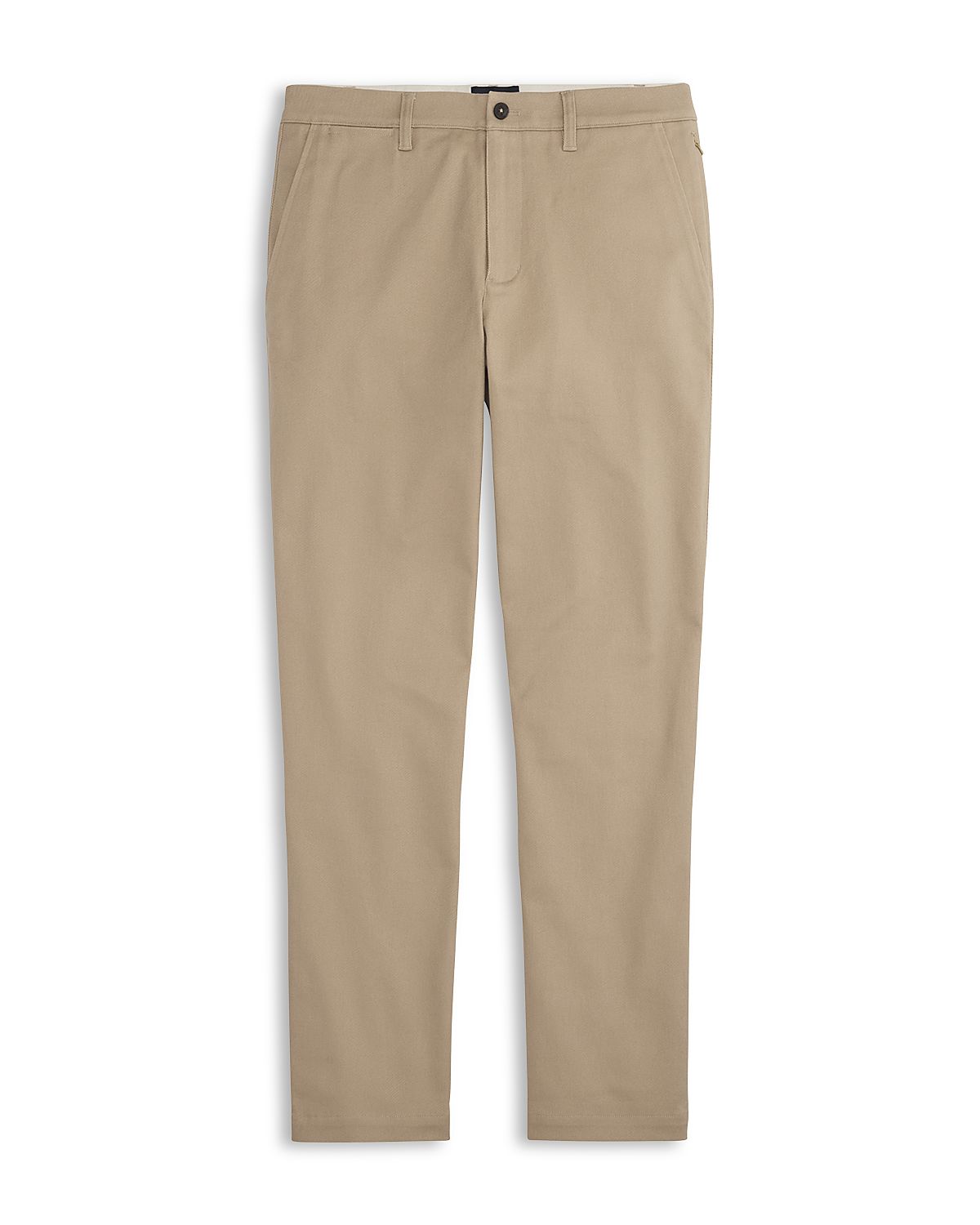 Mack Weldon Relaxed Fit Stretch Twill Chinos