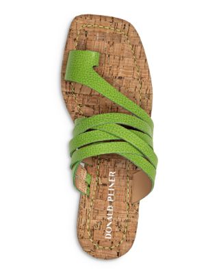 Women's Toe Ring City Sandals