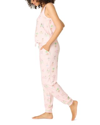 Pupcation Pal Pajama Set