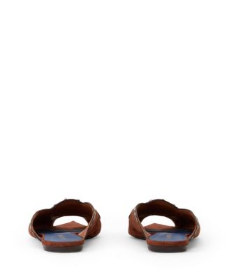  Women's Eclipse Arch Flat Mule