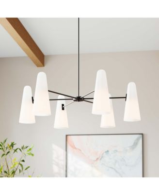 Beacon 6-Light Chandelier