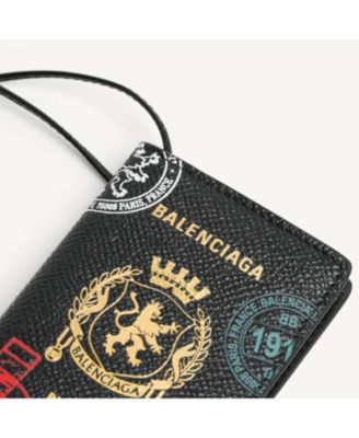 Passport Card Holder Charm