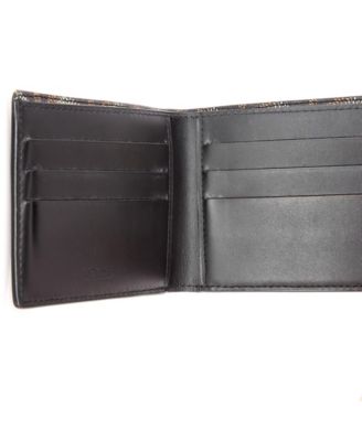   Victoire Wallet Coated Canvas