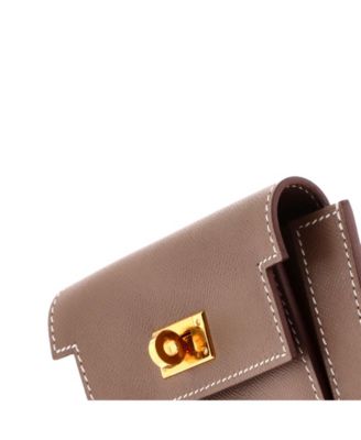 Kelly Pocket Compact Wallet Epsom