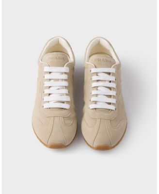  Women's Suede Sneakers