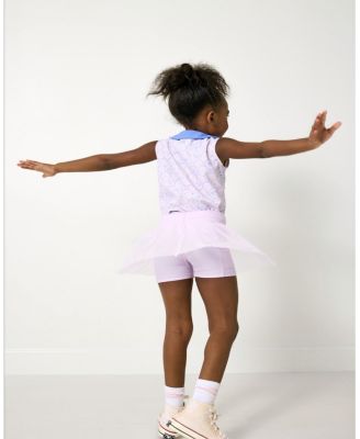  Unisex Courtside Pleated Skort