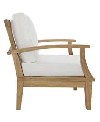 Marina Outdoor Patio Teak, Set of 4