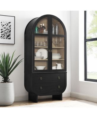  Nyx Arched Display Cabinet