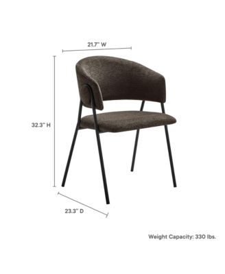  Nella Dining Chair, Set of 2