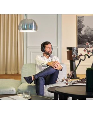 Utopia High-Fidelity Over-Ear Open-Back Headphones