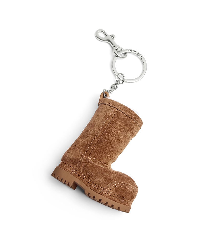Balenciaga Charm/keychain Mini Alaska Boot