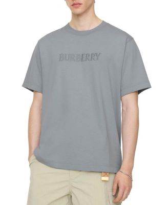  Logo Cotton T-shirt