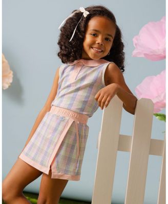 Girls' Retro Court Skort - Little Kid, Big Kid
