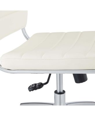  Jive Armless Mid Back Office Chair