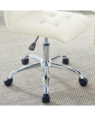  Prim Armless Mid Back Office Chair