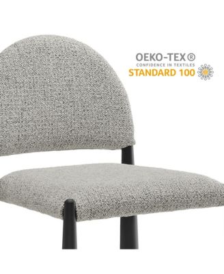 Hayley Upholstered Fabric Dining Side Chair