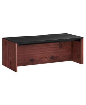  Kinetic 38" Wall-Mount Office Desk