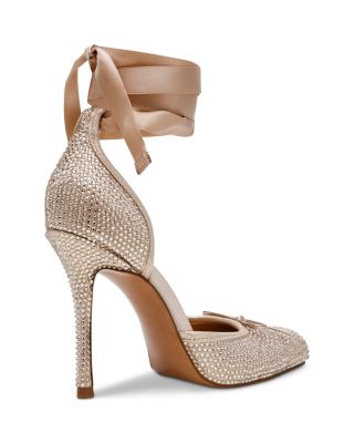 Women's Larina Ankle Tie Pumps