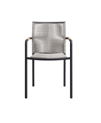 Serenity Outdoor Patio Armchairs, Set of 2