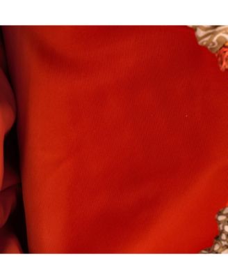 20 Fourbi Pouch Silk with Barenia