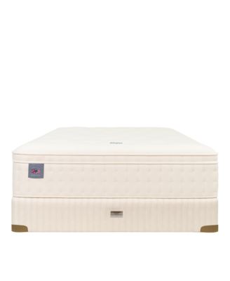 Nature's Reign Bellingham Plush Euro Top King Mattress & Box Spring Set - Exclusive