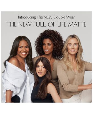 Double Wear Stay-in-Place Longwear Matte Foundation 1 oz.