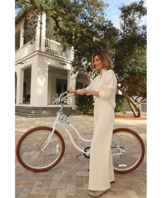 Spl X CJ Wide Rib Sweater