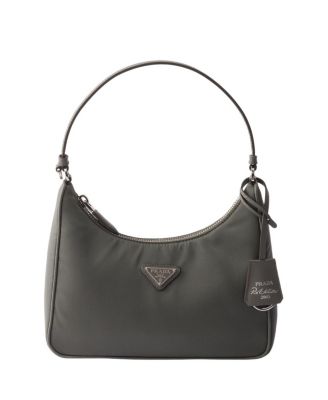 Re-Edition 2005 Re-Nylon And Saffiano Mini Bag