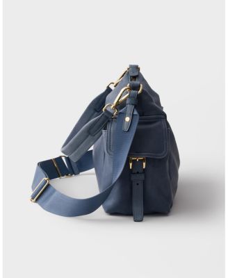 Explore Large Nappa Leather Bag